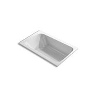  Avec 60'' x 36'' Soaking Tub - White