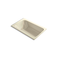  Avec 60'' x 36'' Soaking Tub - Biscuit