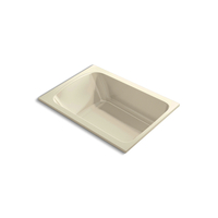  Avec 60'' x 42'' Soaking Tub - Biscuit