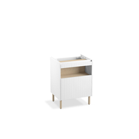  Spacity Up to 24" Bathroom Vanity - White