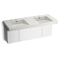  Constellation Bathroom Sinks Commercial Sink - Iconic White