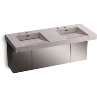  Constellation Bathroom Sinks Commercial Sink - ET Statuario