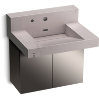  Constellation Bathroom Sinks Commercial Sink - ET Statuario