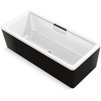  Volute Unique Size Soaking Tub - White