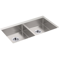 Double Bowl Kitchen Sink Double Bowl Kitchen Sink