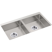 Double Bowl Kitchen Sink Double Bowl Kitchen Sink