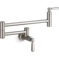  Edalyn by Studio McGee Pot Filler Kitchen Faucet - Vibrant Stainless