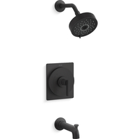 Tub & Shower Faucet Trim Kit Tub & Shower Faucet Trim Kit