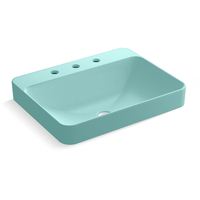  Vox Vessel Style Bathroom Sink - 150th Spring Green