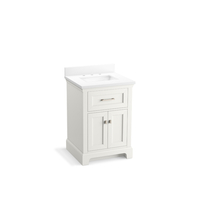  Charlemont Up to 24" Bathroom Vanity - White