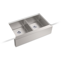  Strive Apron Front / Specialty Sink Kitchen Sink - Stainless Steel