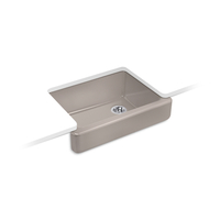  Whitehaven Apron Front / Specialty Sink Kitchen Sink - Truffle