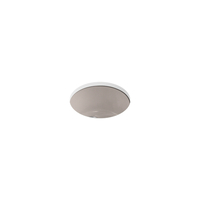  Porto Fino Dual Mount Bar Sink - Truffle