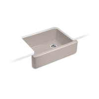 Apron Front Kitchen Sink 29-11/16'' x 21-9/16'' x 9-5/8''