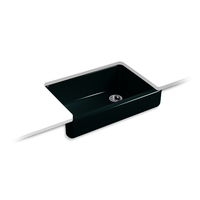 Apron Front Kitchen Sink 32-1/2'' x 21-9/16'' x 9-5/8'' Apron Front Kitchen Sink 32-1/2'' x 21-9/16'' x 9-5/8''