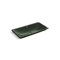 Self-Rimming Bathroom Sink 30'' x 15-5/8'' x 6-11/16''