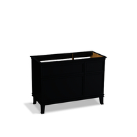  Artifacts Over 45" Bathroom Vanity - Grey Slate