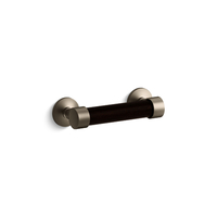 Artifacts 4" Pull - Vibrant Brushed Nickel