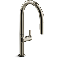 Pull-Out Spray Kitchen Faucet