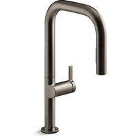 Pull-Out Spray Kitchen Faucet Pull-Out Spray Kitchen Faucet