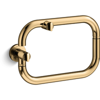  Components Pot Filler Kitchen Faucet - Vibrant French Gold