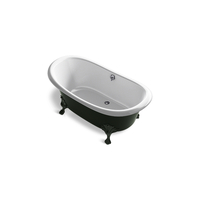Soaking Tub 66-1/8 x 22-15/16 x 32-1/2