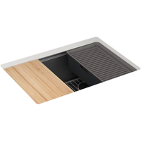 Single Bowl Sinks Single Bowl Sinks