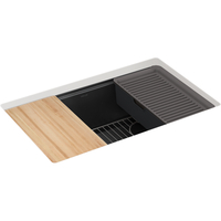 Single Bowl Sinks Single Bowl Sinks