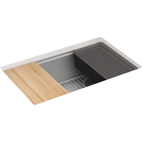 Single Bowl Sinks Single Bowl Sinks