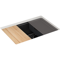 Single Bowl Sinks Single Bowl Sinks