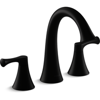  Buckley Tub Faucet Trim Trim Kit - Matte Black