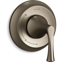 Non-Thermostatic Valve Trim