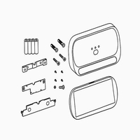 Tub & Shower Faucet Trim Kit
