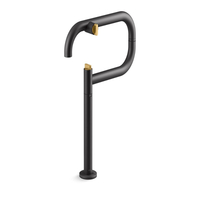 Tub & Shower Faucet Trim Kit