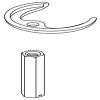 Volume Control Valve Trim