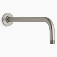  Shower Arm Shower Accessory - Vibrant Brushed Nickel