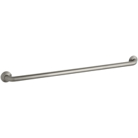 Traditional Grab Bar Bathroom Accessory - Vibrant Brushed Nickel