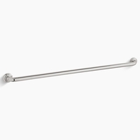  Traditional Grab Bar Bathroom Accessory - Polished Stainless