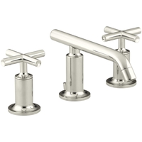  Purist 8'' Widespread Bathroom Faucet - Vibrant Polished Nickel