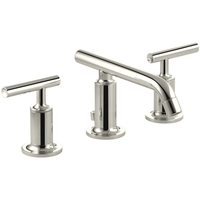  Purist 8'' Widespread Bathroom Faucet - Vibrant Polished Nickel