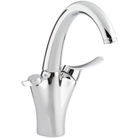  Carafe Water Filtration Faucet Kitchen Faucet - Polished Chrome