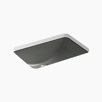 Undermount Bathroom Sink 20-7/8'' x 14-3/8'' x 8-1/8''