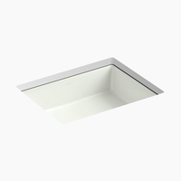  Verticyl Undermount Style Bathroom Sink - Dune