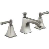  Memoirs Stately 8'' Widespread Bathroom Faucet - Vibrant Brushed Nickel