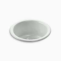 Bar Sink 18-3/8'' Diameter  x 8-5/8''