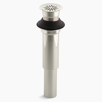  Lavatory Drain Bathroom Accessory - Vibrant Polished Nickel