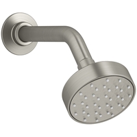  Awaken Shower Head Shower Accessory - Vibrant Brushed Nickel