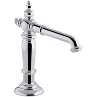  Artifacts Faucet Body Part - Polished Chrome