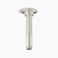  Shower Arm Shower Arm Shower Accessory - Vibrant Polished Nickel