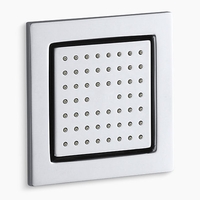  Watertile Body Spray Shower Accessory - Polished Chrome